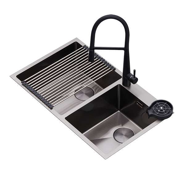 MODERN SCRUBBER - 304 STAINLESS STEEL - SPEZIA 76 - (762*508*220MM)