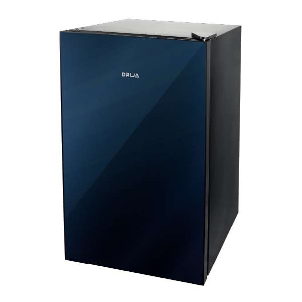 Black 566L Refrigerator