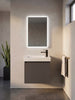 Mueble de Baño Espejo LED Gris Oscuro - vista 2
