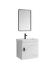 Mueble de Baño Mármol Blanco