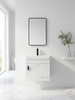 Mueble de Baño Mármol Blanco - vista 2
