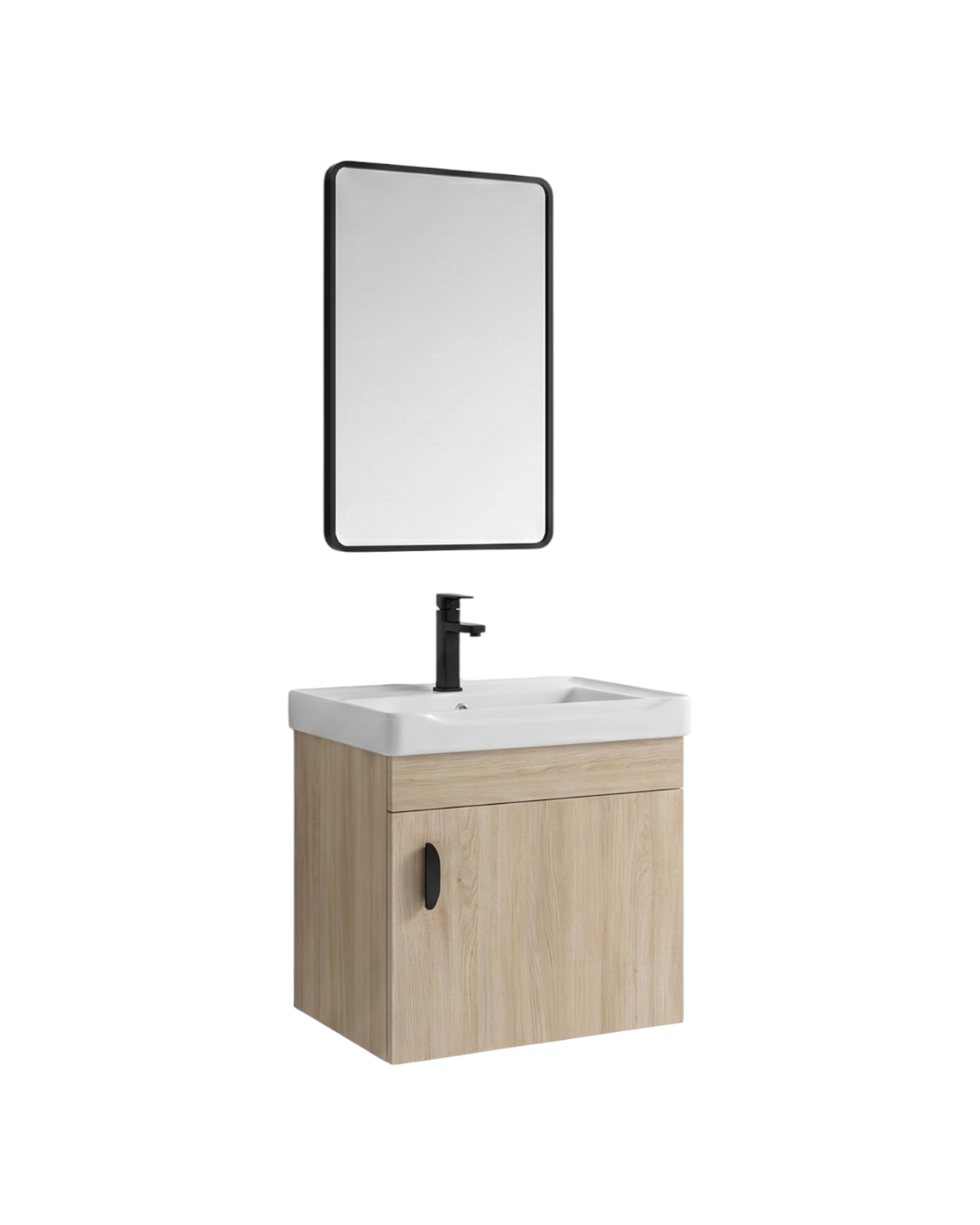 Mueble de Baño Roble Claro