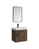 Mueble de Baño Madera Café