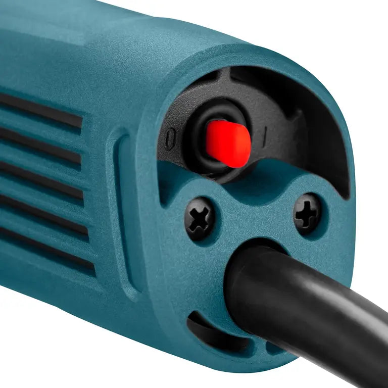 Mini-Amoladora 850W 115mm — Mundo extintor