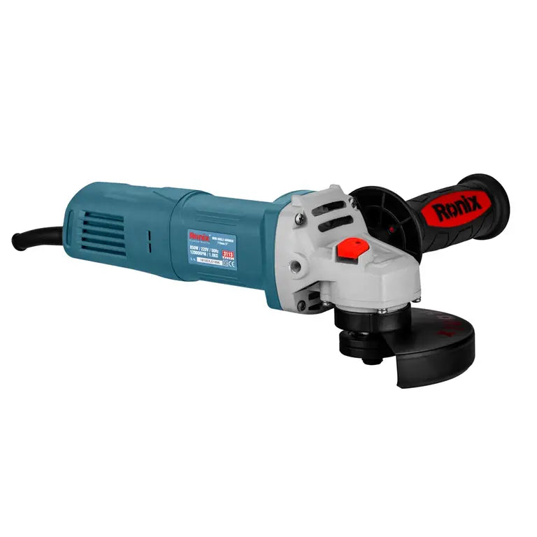 Mini Electric Angle Grinder 850W 115mm and 100mm