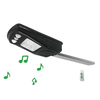 30W Solar Lamp With Bluetooth Speaker