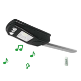 LAMPARA SOLAR 30W MUSIC