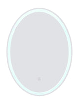 ESPEJO LED - ECLIPSE(60CM X 80CM) - 3 LUCES - ANTIVAHO - 1025N