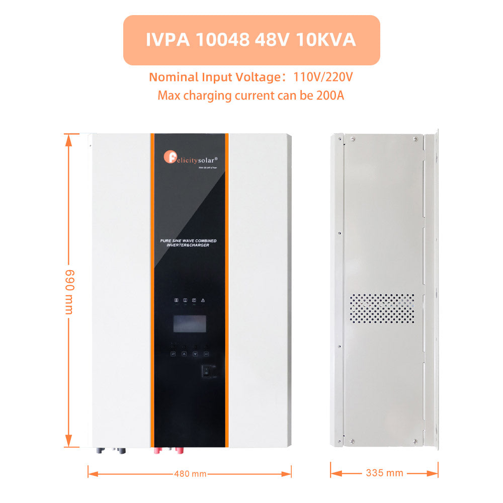 Solar Inverter 24V 3.5Kva