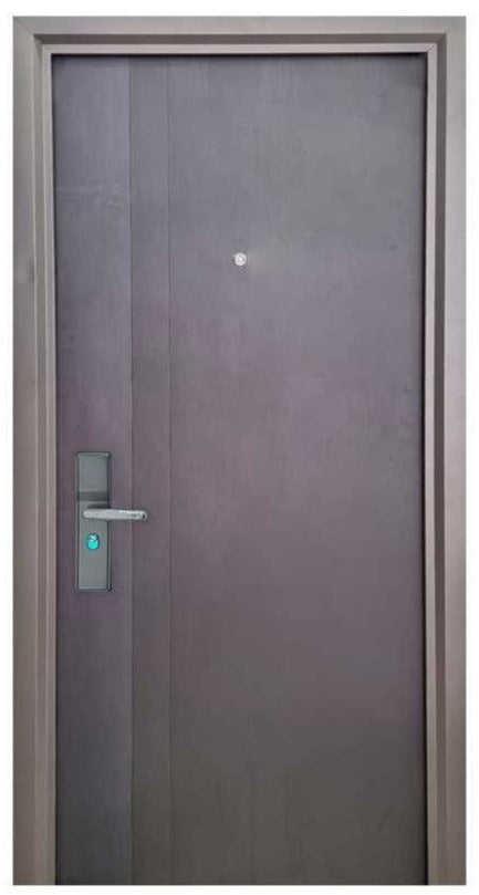 Puerta De Seguridad Metal 0.97m x 2.13m