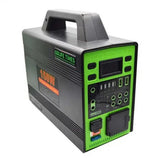 150W Solar System With Solar Panel