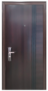 Metal Security Door 0.98mx 2.15m