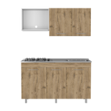 Miro Integral Kitchen Includes Meson To The Right