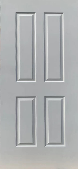 HDF Interior Door 3" X 7"