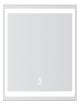 Bathroom Mirror With Led Light 60X80 cm
