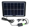 Solar Panel 8w 6v