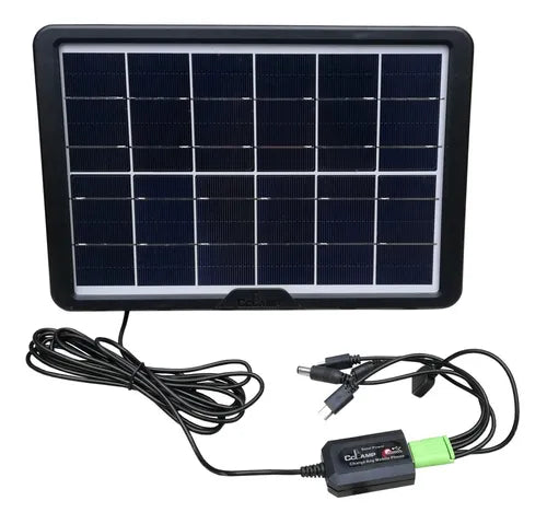Solar Panel 8w 6v
