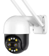 Icsee 4mp 8x Zoom Wifi Camera