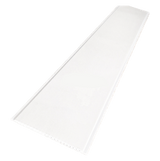 CIELO RASO PVC 25CMX2.97MX7.5MM  BLANCO MATTE LISO
