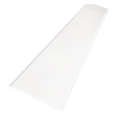 Smooth Matte White PVC Ceiling 0.742 m²