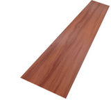 Laminated Light Chocolate PVC Ceiling with Lines 0.594 m²