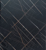 LAMINAS DE PVC MARMOL 1220X2800X4MM NEGRO