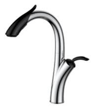 Lecco Stainless Steel Faucet