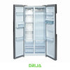 Stainless Steel Refrigerator 435L