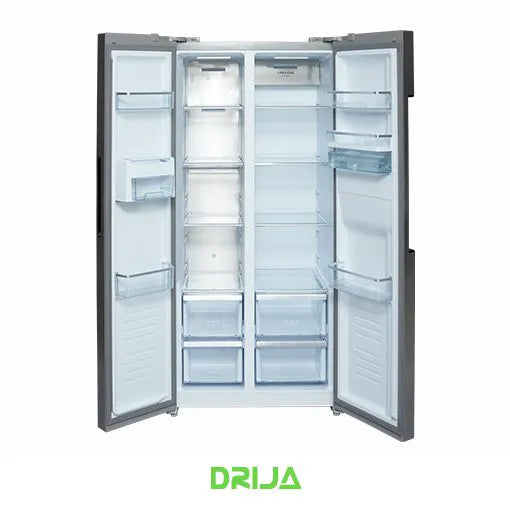 Refrigerador Inox 435L