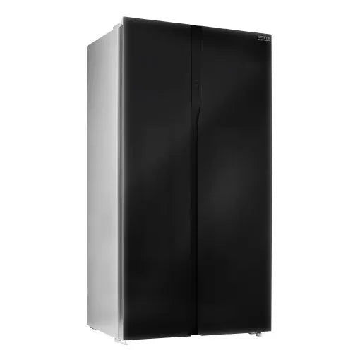 Black 435L Refrigerator