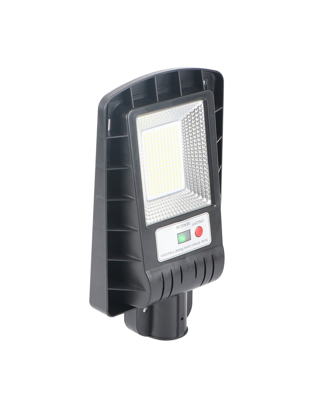 Lámpara solar 120W c/panel incorporado c/control LUCIANO120 Hotblue 