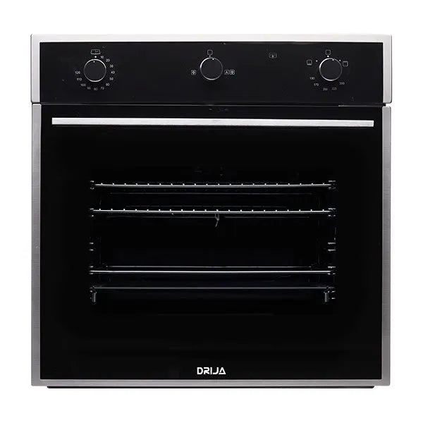 Europa 60 Gas Grill Built-in Oven