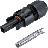 Male connector