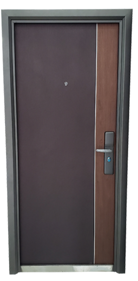Metal Security Door 0.97mx 2.13m