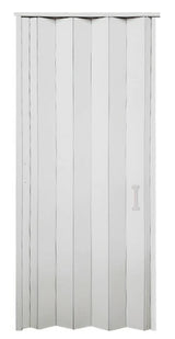 Puerta Plegable De Pvc 81*203 cm 0.6 cm