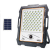 Lampara  Solar 100w Con Cámara 1080P