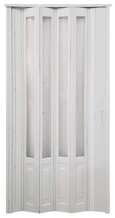 Pvc/Acrylic Folding Door 107*203 cm 1.2cm