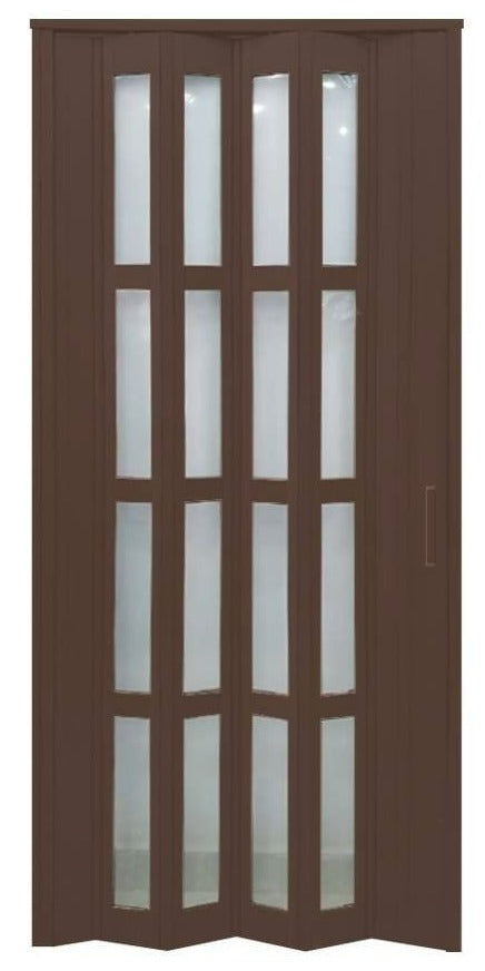 Puerta Plegable De Pvc/Acrilico 91.4*203cm 1.2cm