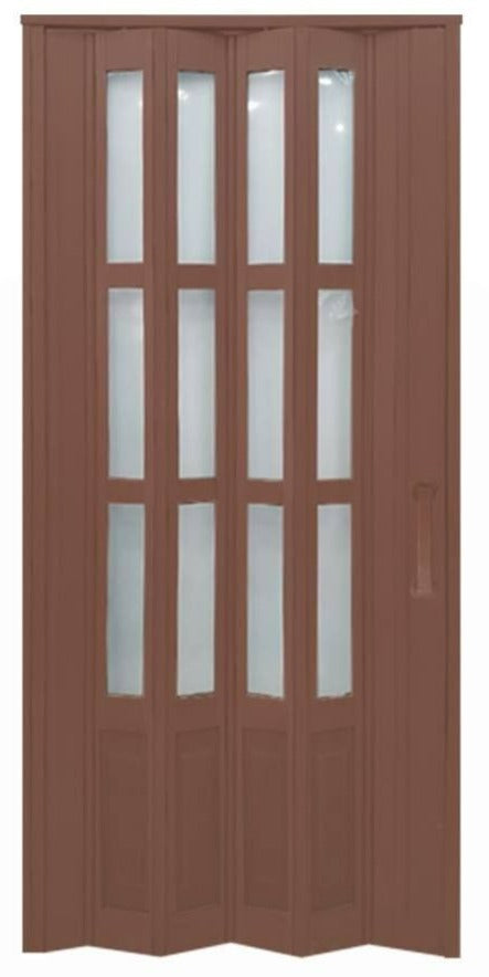 Puerta Plegable De Pvc/Acrilico 91.4*203cm 1.2cm