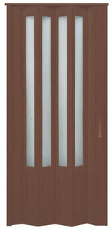 Puerta Plegable De Pvc/Acrilico 91.4*203cm