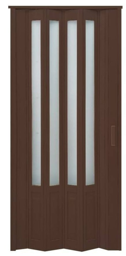 Pvc/Acrylic Folding Door 91.44*203 cm