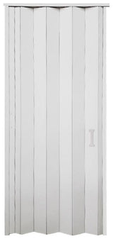 Puerta Plegable De Pvc 107 *203 cm 0.6 cm