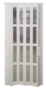 Puerta Plegable De Pvc/Acrilico 91.4*203cm 1.2cm