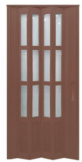 Pvc/Acrylic Folding Door 91.4*203cm 1.2cm