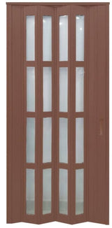 Puerta Plegable De Pvc/Acrilico 91.4*203cm 1.2cm