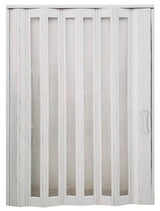 PVC/Acrylic Bathroom Folding Door 135*190 cm 1.2 cm