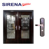Metal Security Door 1.50mx 2.15m