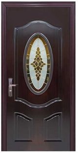 Metal Security Door 0.97mx 2.13m