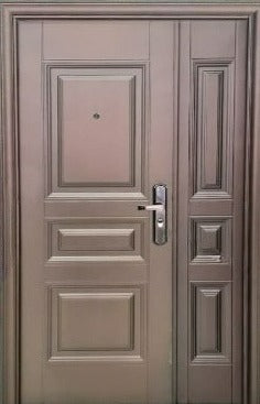 Metal Security Door 1.20mx 2.13m